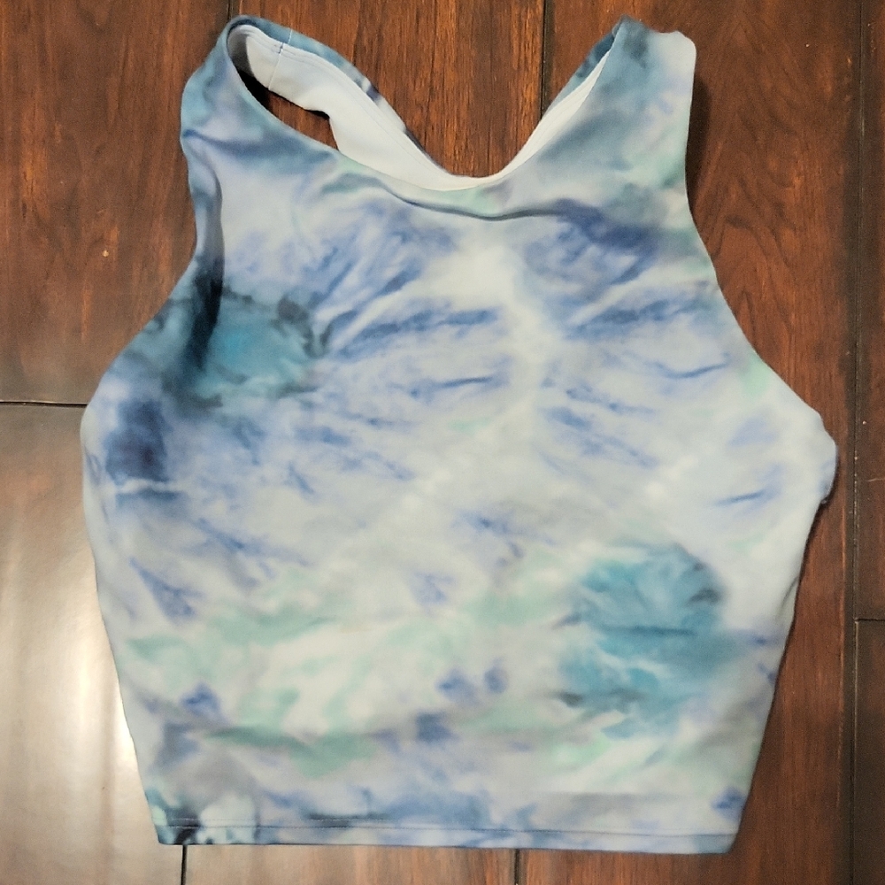 Athleta Conscious Crop Tank